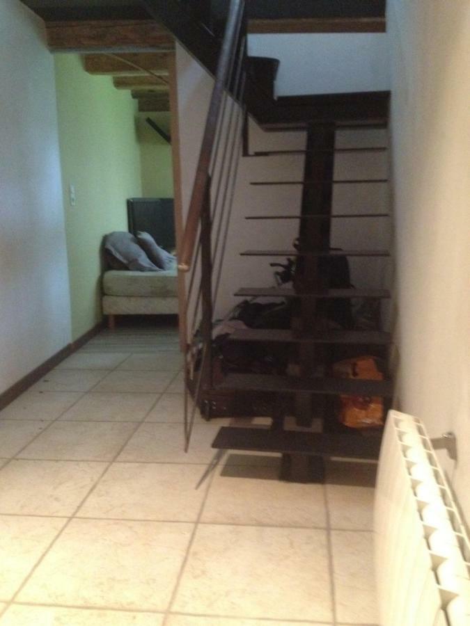Chaleureux Appartement Нантюа Екстер'єр фото
